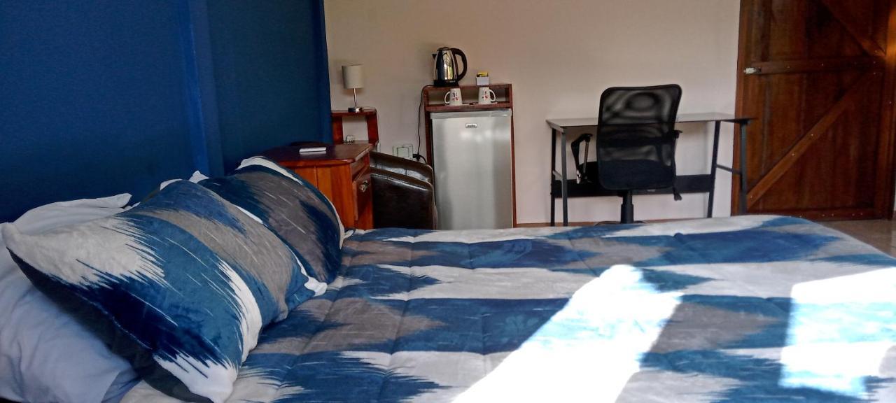 Slow Travel Lodge Upala Dış mekan fotoğraf