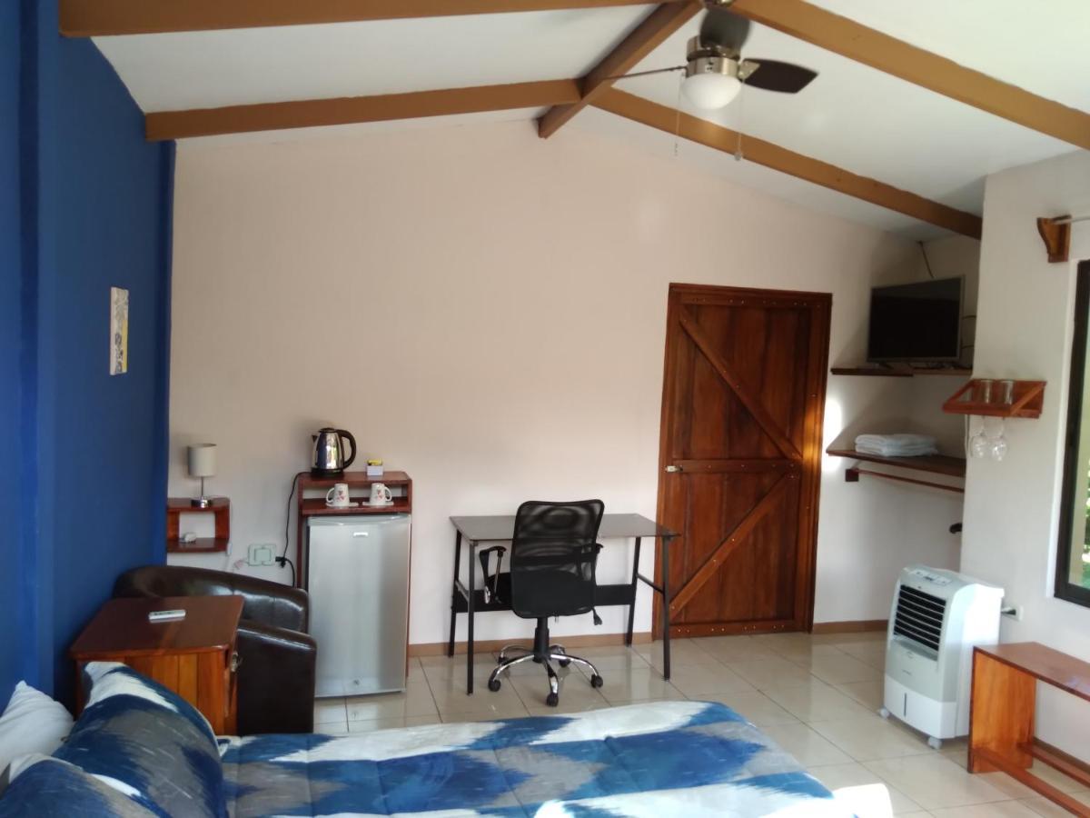 Slow Travel Lodge Upala Dış mekan fotoğraf