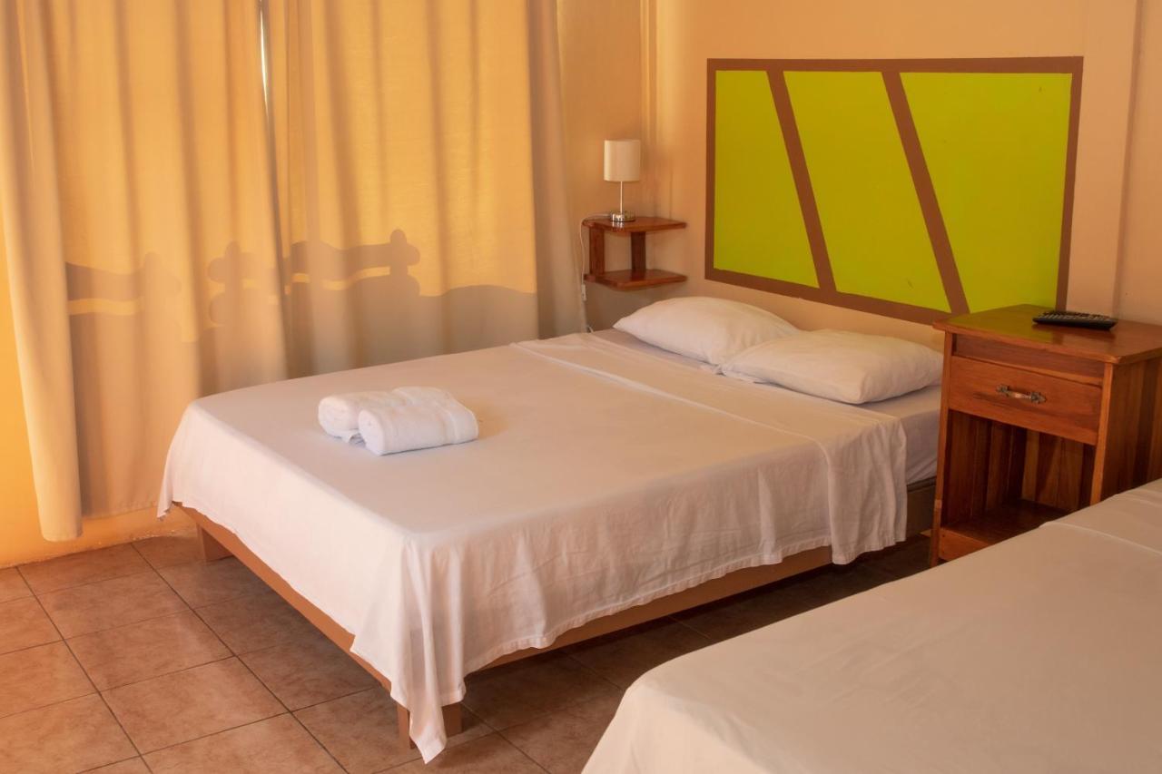Slow Travel Lodge Upala Dış mekan fotoğraf