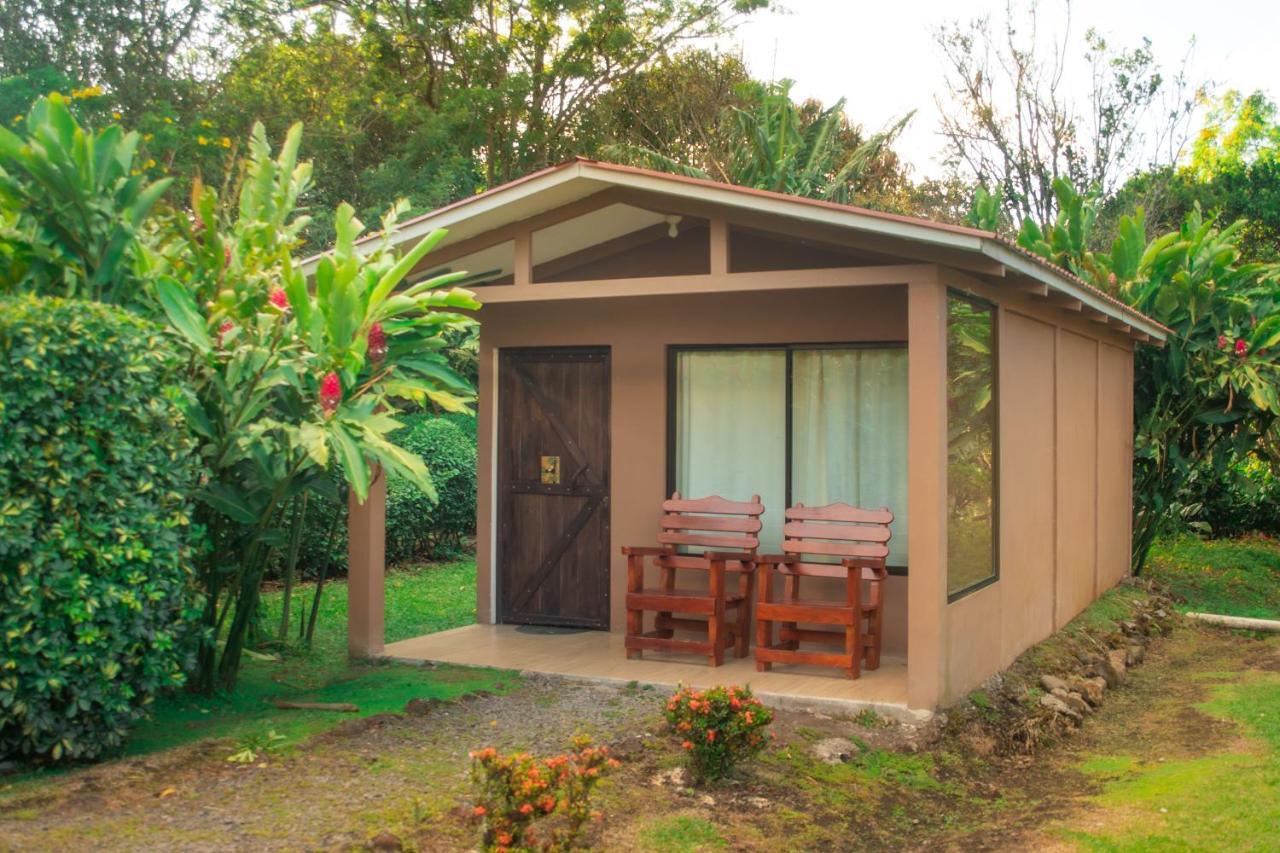 Slow Travel Lodge Upala Dış mekan fotoğraf